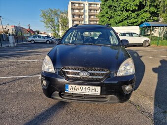Predám Kia Carens 2.0i LPG, r.v. 2009 – výborný stav - 2