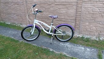 Detský dievčenský bicykel 20'' - 2