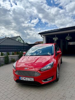 Ford Focus 1.5 TDCi 88 kW AUTOMAT - 2