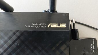 Predám Asus router AC1750 - 2