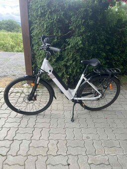 Predám mestský elektrobicykel - 2