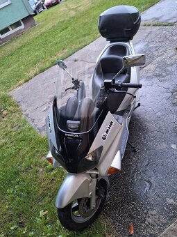 Honda 250 - 2