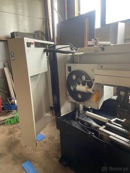 Pásová pila PEGAS 300x300 HERKULES A-C - 2
