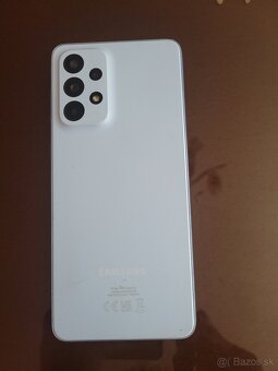 Samsung Galaxy A33 5G, modrý - plne funkčný, vizuálne chyby - 2