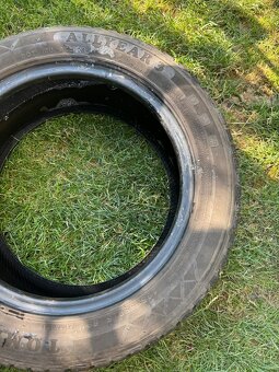 195/55 R15 celorocne a letne pneu - 2