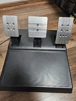 Predám pedále Thrustmaster T3PA-GT - 2