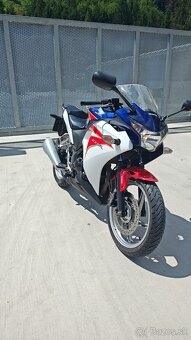 Honda CBR 250R ABS 2013 - 2