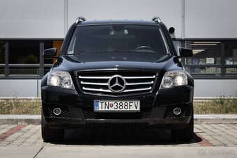 Mercedes-Benz GLK 250 CDI BLUE 4MATIC A/T - 2
