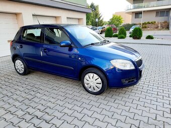 ŠKODA FABIA 2 1.4 16 VENTIL 63 KW ROK 2009 - 2