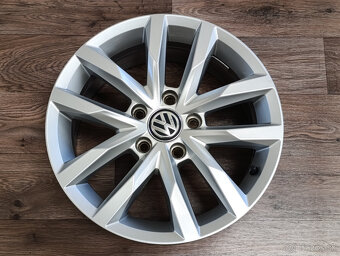 5x112 VW Passat B8 Sepang alu disky - 2