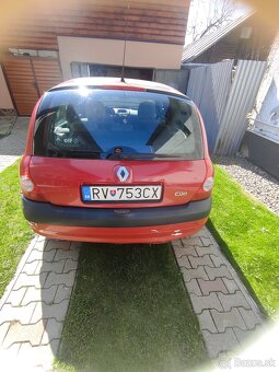 Renault Clio 1.5dci - 2