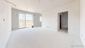 1-izb.byt s balkónom v II.ETAPE projektu POD RÁBLOM - 2