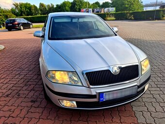 Škoda octavia II 1,9TDi 77KW Diesel, M5, AMBIENTE+, - 2