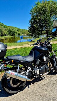 Yamaha bt 1100 bulldog - 2