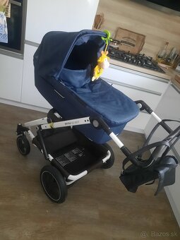 Kočík BRITAX GO NEXT - 2