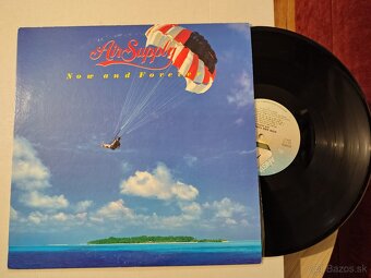 Lp Gino Soccio,Air Suplly,Bross - 2