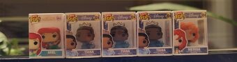 Funko Bitty POP Disney - 2