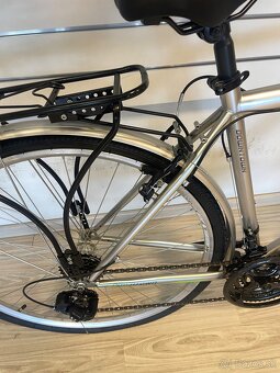 predám nový nikdy nejazdený bicykel Vedora T4 so zárukou - 2
