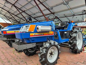 Prodám malotraktor Iseki TU-170F – - 2