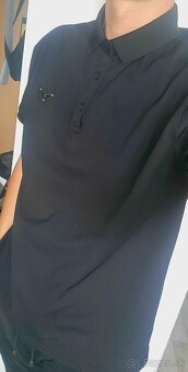 PRADA - polo tričko - 2