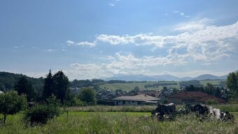 Rovinatý, stavebný pozemok s IS /559m2/ Žilina - Trnové - 2