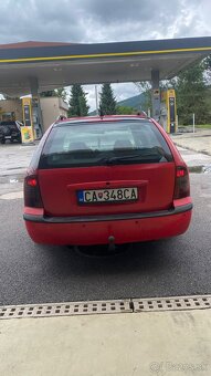 Škoda Octavia - 2