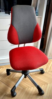 Detska ergonomicka rastuca stolicka Mayer - 2