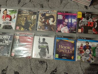 Hry na playstation - 2