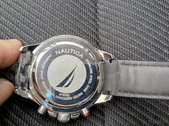 hodinky Nautica N16553 - 2
