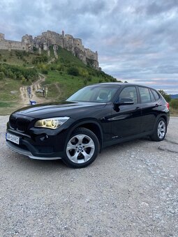 BMW X1 e84 18d xDrive AUTOMAT - 2