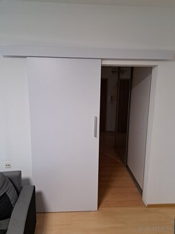 Posuvné interiérové dvere - 2