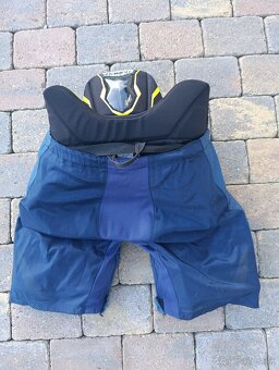 Hokejové nohavice bauer 2s pro sr - 2
