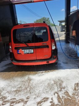 Dacia logan - 2