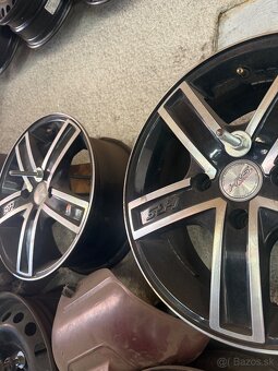 Disky 4x108 r15 Ford fusion - 2