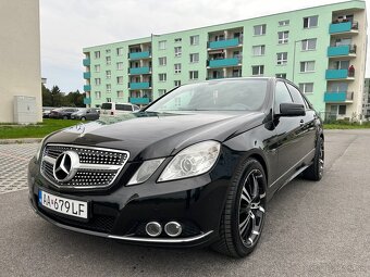 Mercedes E W212 220D - 2