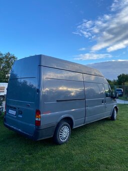 Predam Ford Transit 2002 - 2