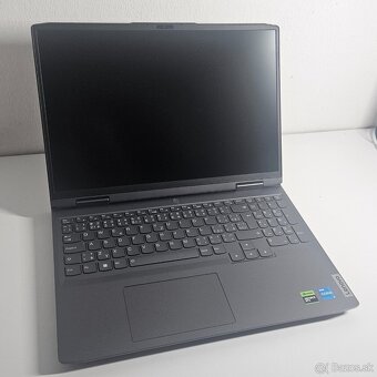 Lenovo LOQ – i5-13500H/RTX 4050/2.5K 165Hz/1TB SSD/Záruka - 2