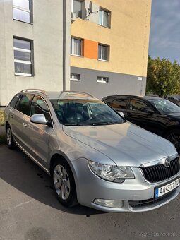 Škoda Superb 2.0TDI CR 125KW DSG - 2