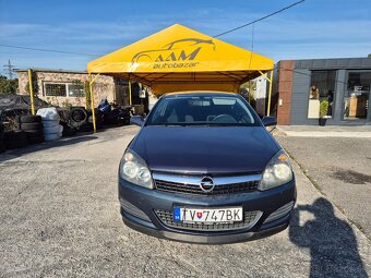 -REZERVOVANE--Opel Astra GTC 1.4i A/T - 2