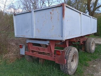 Vlečka 8t - 2