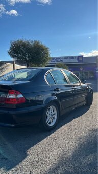 BMW e46 - 2