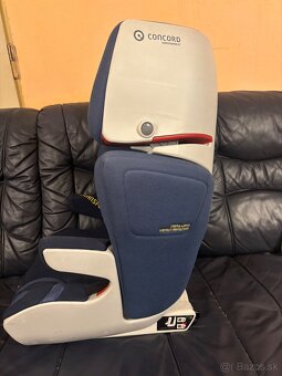 Autosedačka Concord Transformer XT - 2