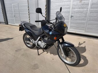 Prádam BMW F650 - 2
