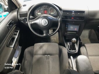 Golf IV 1.9TDi ASZ - 2