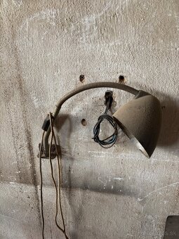 Industeiálne lampy - 2