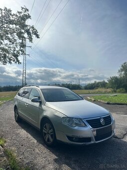 Volswagen Passat b6 2.0 TDi - 2