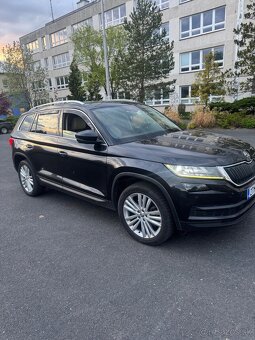 Kodiaq 2.0tdi 4x4 140 kw rv 2017 - 2