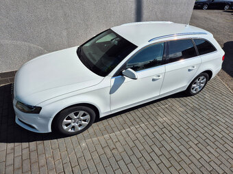 Audi A4 2,0 TDI 105Kw Avant Xenon Led --REZERVACE-- - 2