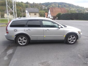 Volvo v 50 2d 100kw r 2005 - 2