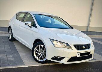 SEAT LEON 1.4TSI 90KW (123PS) ECO-STYLE HATCHBACK - 2